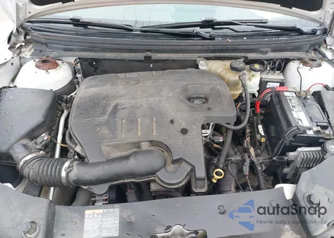 2012 Chevrolet Malibu 1Lt из США, поврежденный, VIN 1G1ZC5EU6CF158604